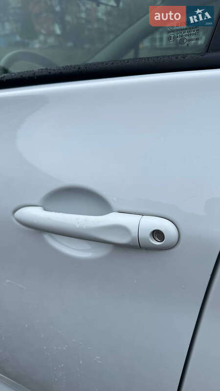 Хэтчбек Renault Zoe 2018 в Хмельницком