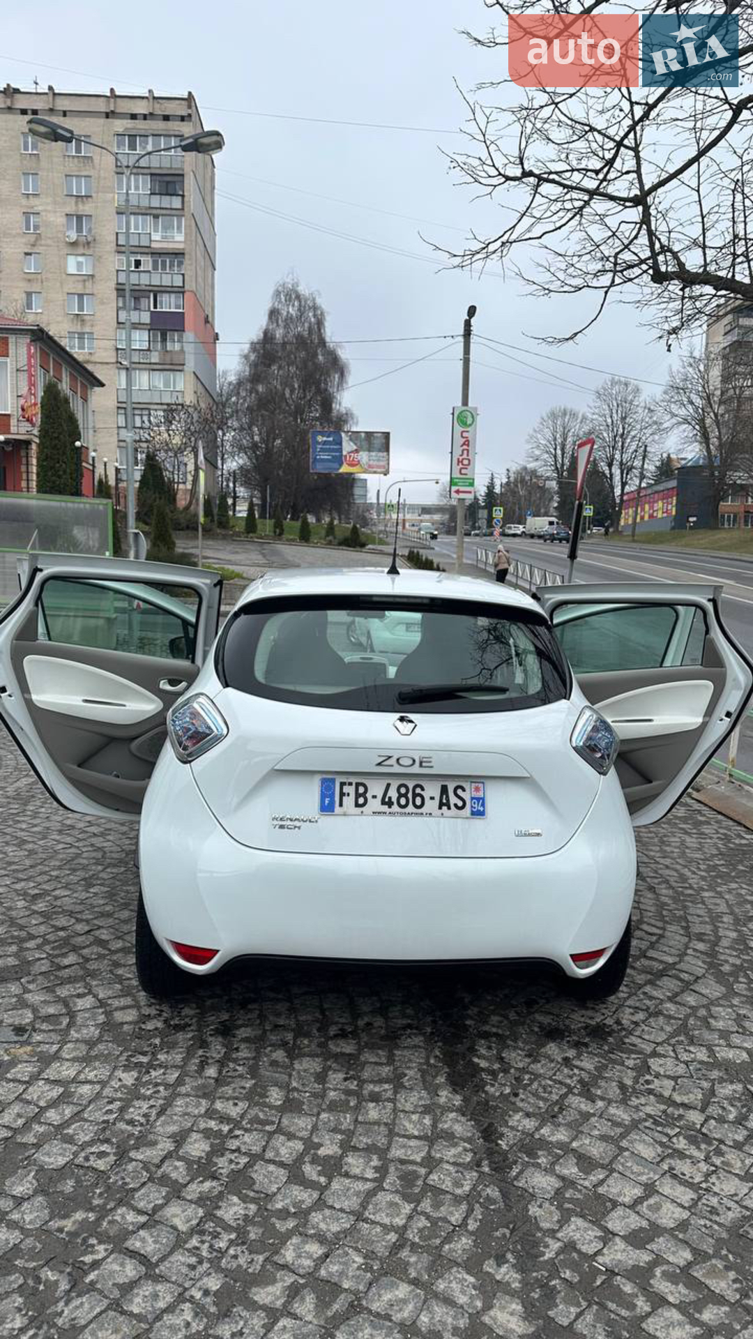 2018 Renault ZOE - мініатюра 35