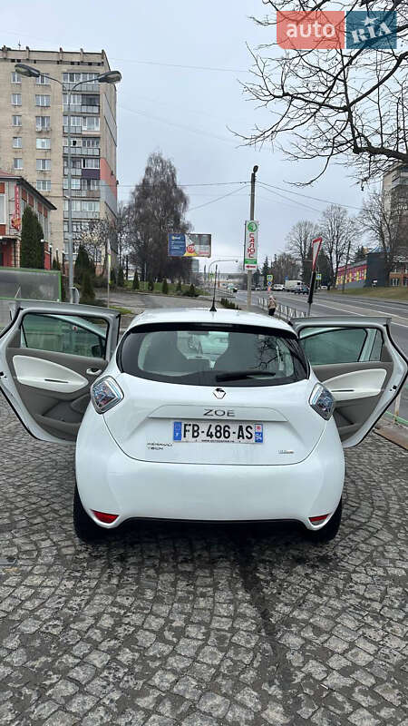 Хэтчбек Renault Zoe 2018 в Хмельницком