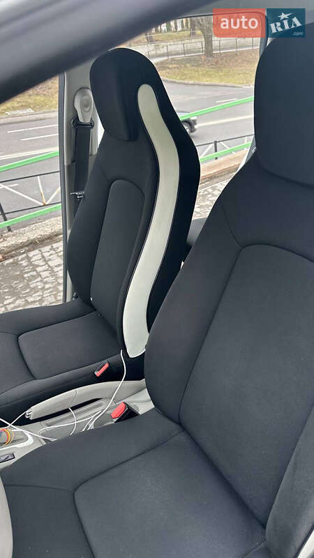 Хэтчбек Renault Zoe 2018 в Хмельницком