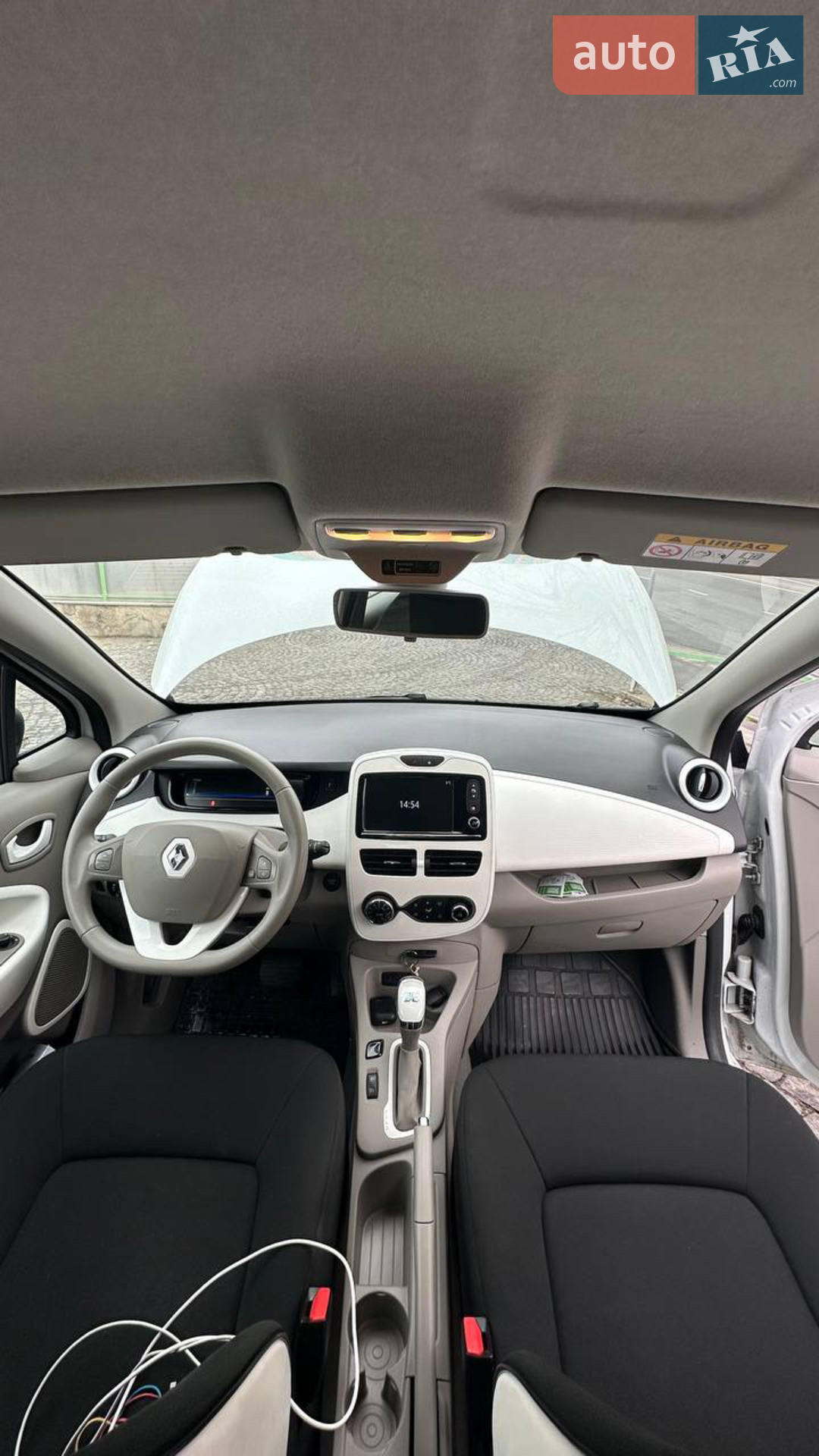 2018 Renault ZOE - мініатюра 51