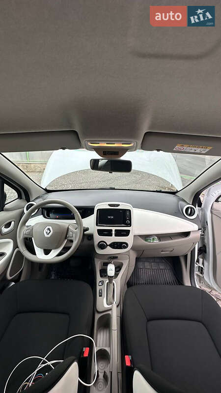 Хэтчбек Renault Zoe 2018 в Хмельницком