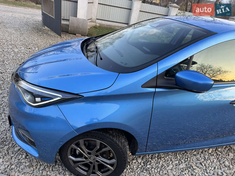 Хэтчбек Renault Zoe 2019 в Самборе