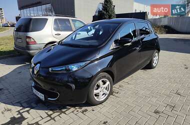 Хэтчбек Renault Zoe 2015 в Львове