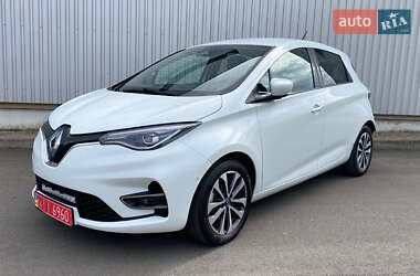 Хэтчбек Renault Zoe 2019 в Мукачево