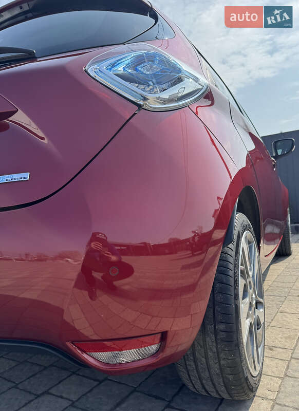 Хэтчбек Renault Zoe 2017 в Львове фото 34 Хэтчбек Renault Zoe 2017 в Львове