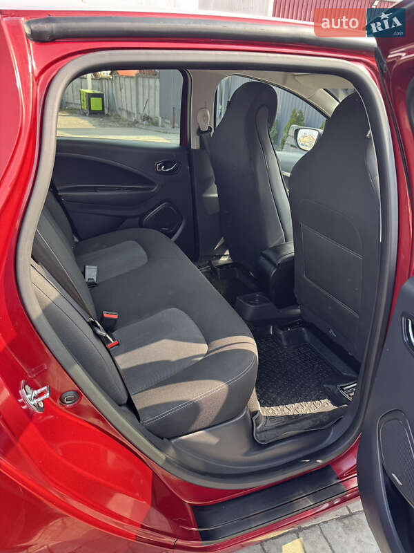 Хэтчбек Renault Zoe 2017 в Львове фото 59 Хэтчбек Renault Zoe 2017 в Львове