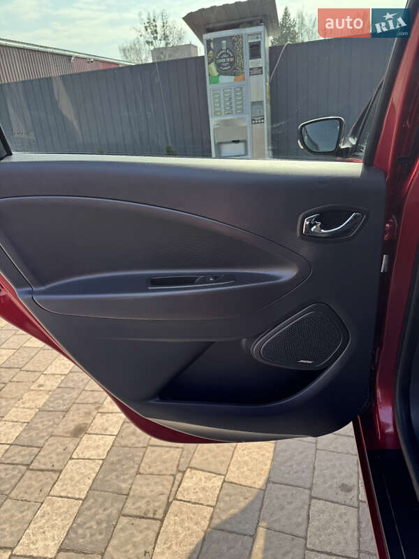 Хэтчбек Renault Zoe 2017 в Львове фото 64 Хэтчбек Renault Zoe 2017 в Львове