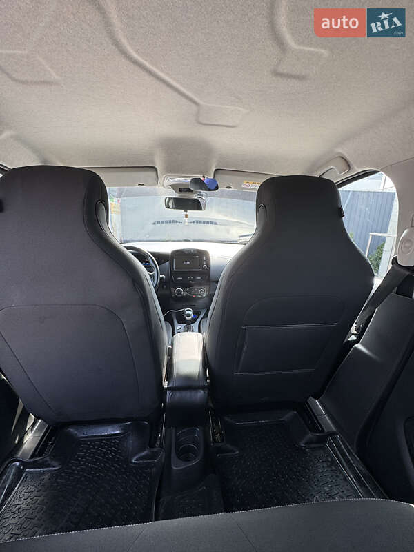 Хэтчбек Renault Zoe 2017 в Львове фото 79 Хэтчбек Renault Zoe 2017 в Львове