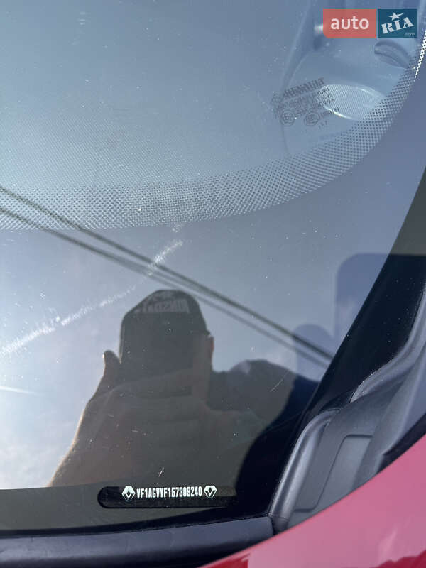 Хэтчбек Renault Zoe 2017 в Львове фото 85 Хэтчбек Renault Zoe 2017 в Львове