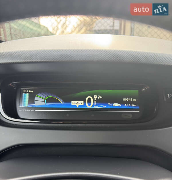 Хэтчбек Renault Zoe 2017 в Львове фото 90 Хэтчбек Renault Zoe 2017 в Львове