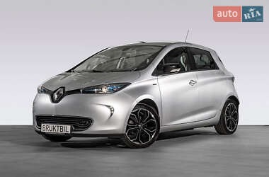 Хэтчбек Renault Zoe 2019 в Киеве