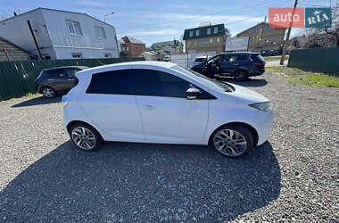 Хэтчбек Renault Zoe 2015 в Киеве