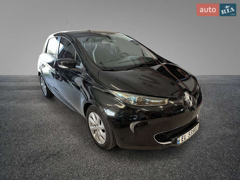 Хэтчбек Renault Zoe 2014 в Киеве