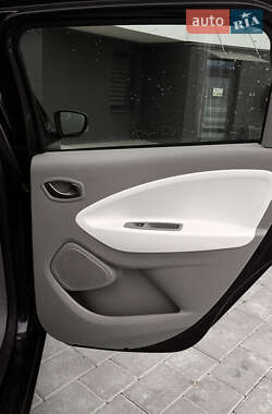 Хэтчбек Renault Zoe 2017 в 