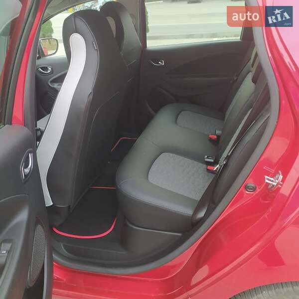Хэтчбек Renault Zoe 2020 в Тернополе