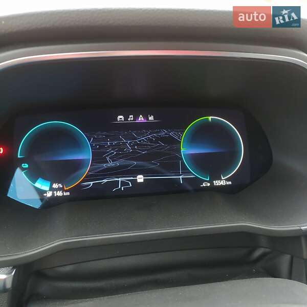 Хэтчбек Renault Zoe 2020 в Тернополе