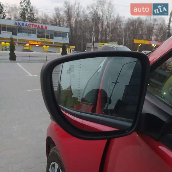 Хэтчбек Renault Zoe 2020 в Тернополе