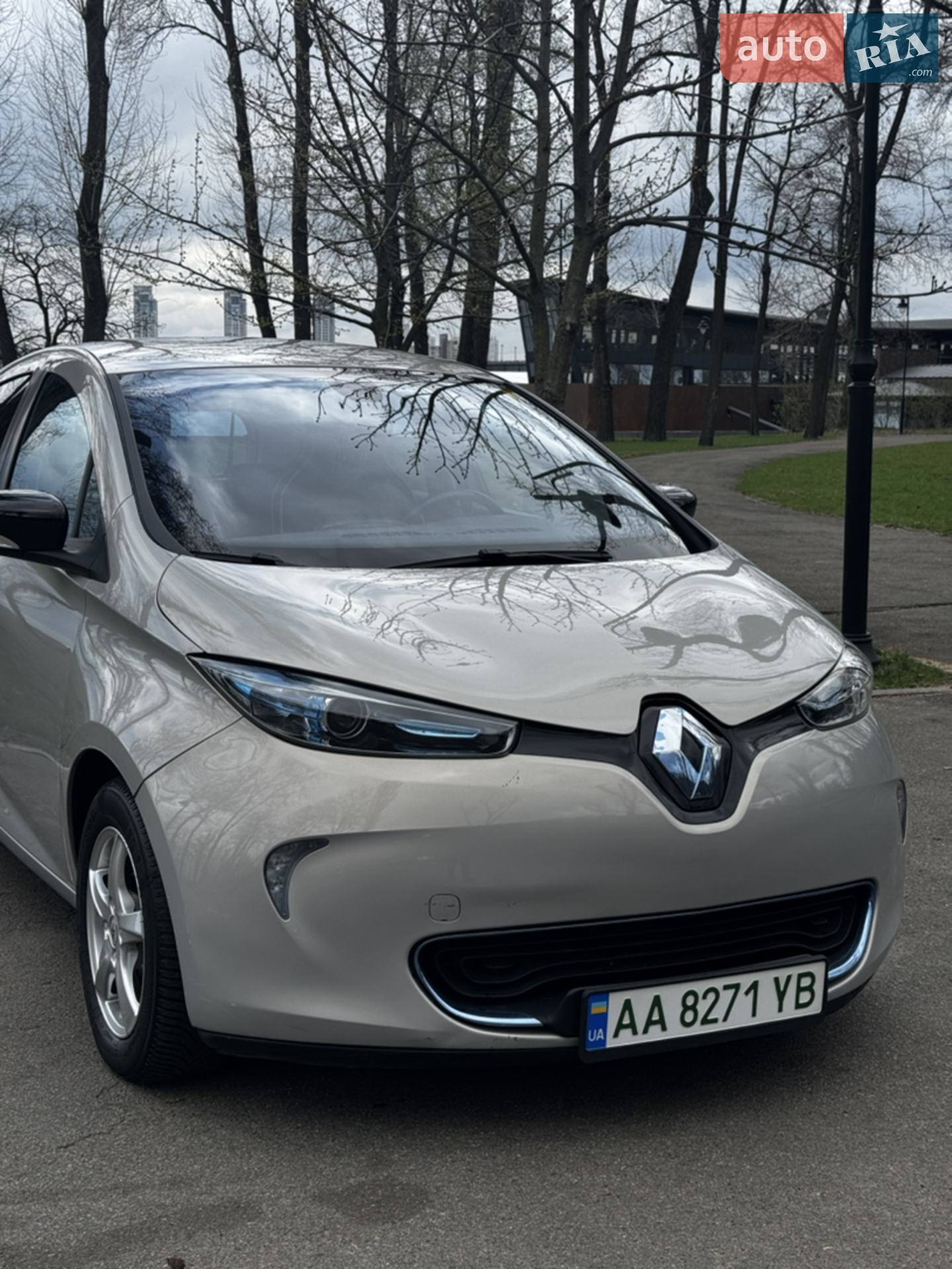 2013 Renault ZOE - мініатюра 4