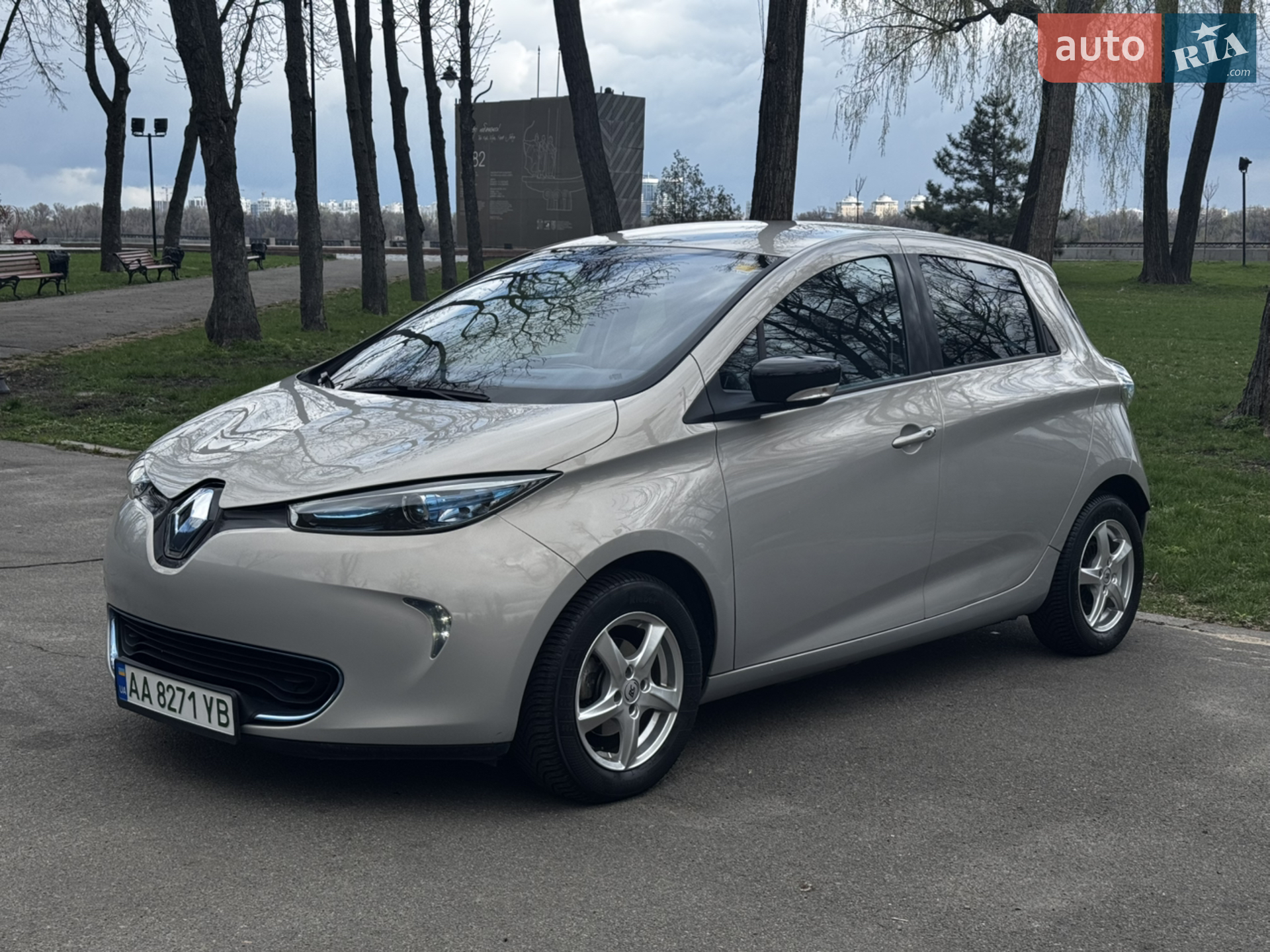 2013 Renault ZOE - мініатюра 5