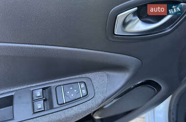 Хэтчбек Renault Zoe 2021 в 