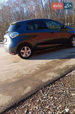 Хетчбек Renault Zoe 2019 в Тернополі