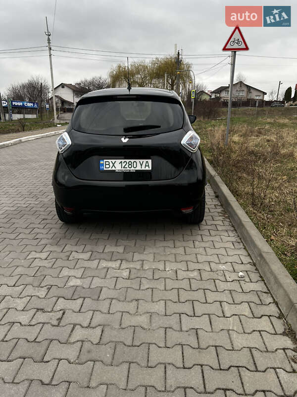 Хэтчбек Renault Zoe 2018 в Хмельницком фото 31 Хэтчбек Renault Zoe 2018 в Хмельницком