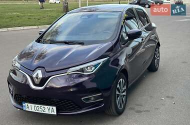 Хэтчбек Renault Zoe 2020 в 