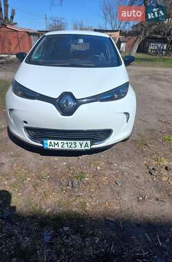 Хетчбек Renault Zoe 2015 в Бердичеві