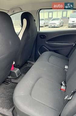 Хэтчбек Renault Zoe 2020 в 