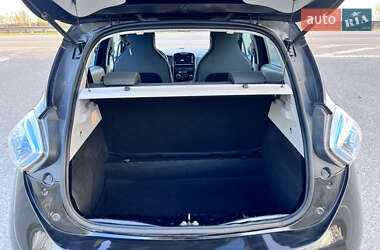 Хэтчбек Renault Zoe 2015 в 