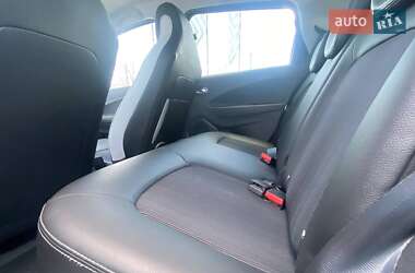 Хэтчбек Renault Zoe 2019 в 