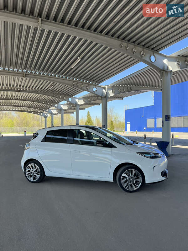Хетчбек Renault Zoe 2016 в Запоріжжі