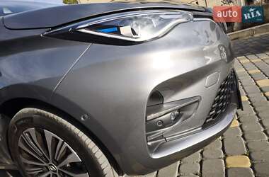 Хэтчбек Renault Zoe 2023 в 