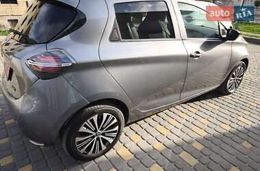 Хэтчбек Renault Zoe 2023 в 