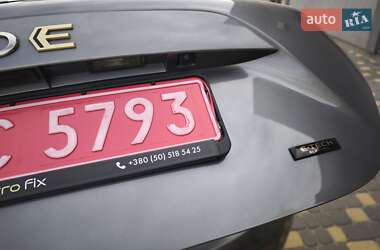 Хэтчбек Renault Zoe 2023 в 
