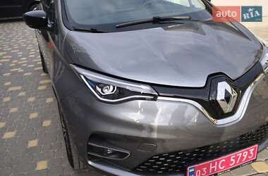 Хэтчбек Renault Zoe 2023 в 
