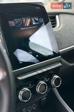 Хэтчбек Renault Zoe 2020 в 