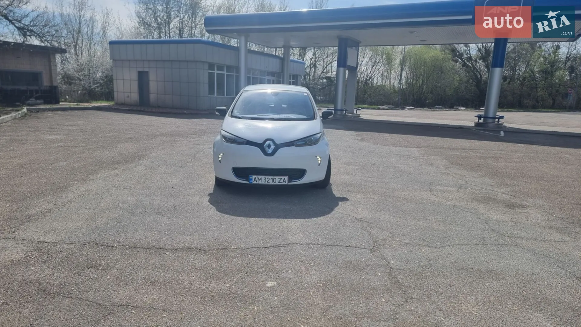 2013 Renault ZOE - мініатюра 6
