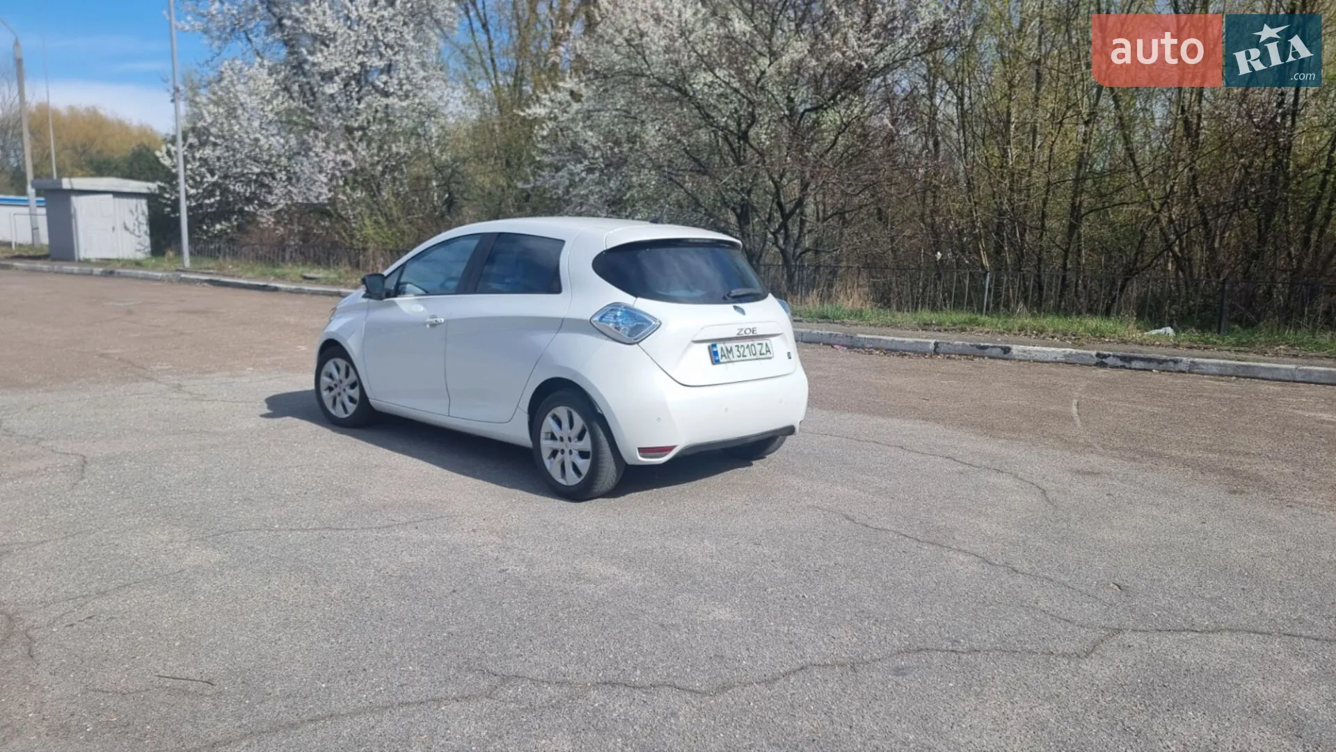 2013 Renault ZOE - мініатюра 7