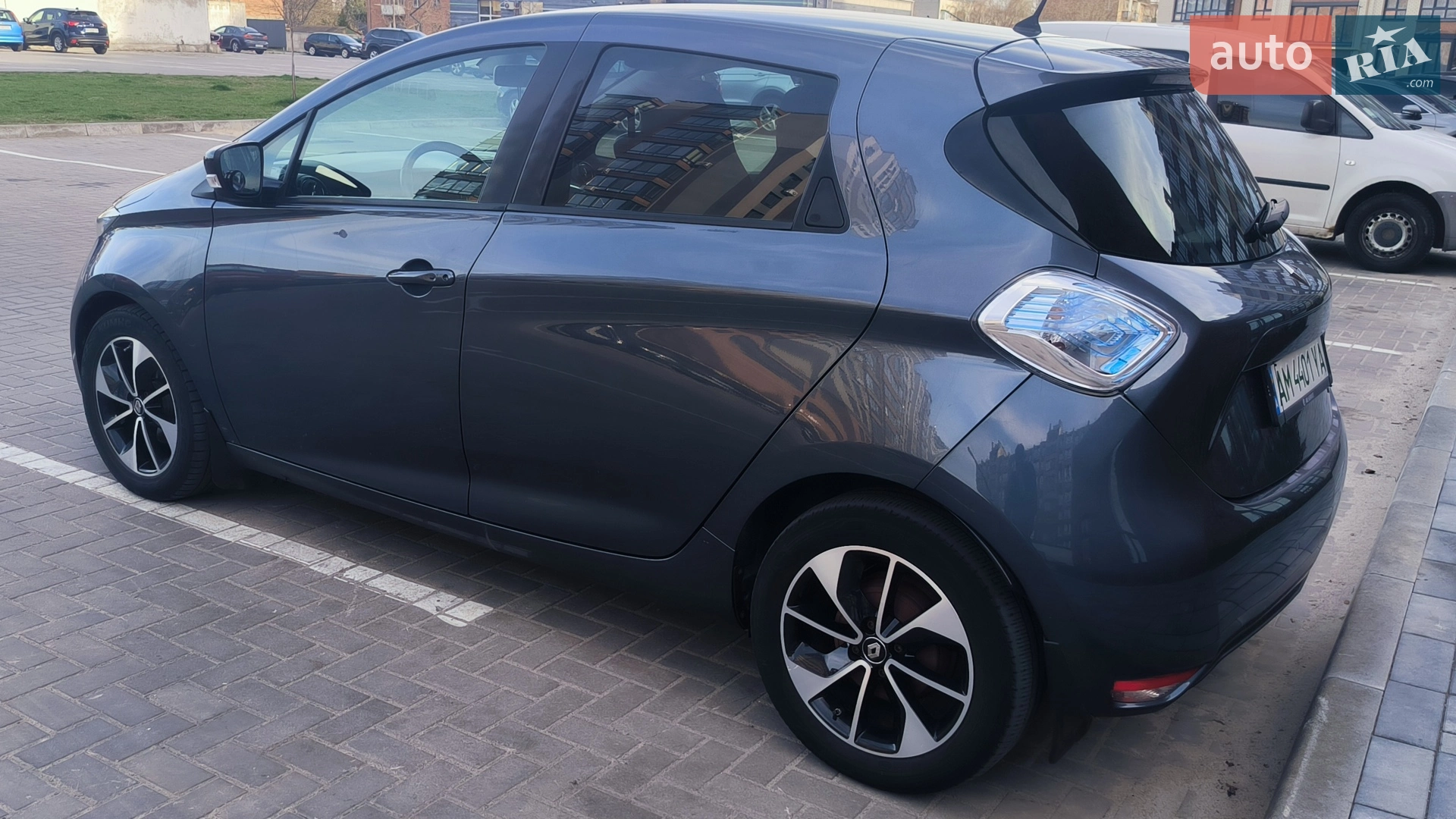 2017 Renault ZOE - мініатюра 13