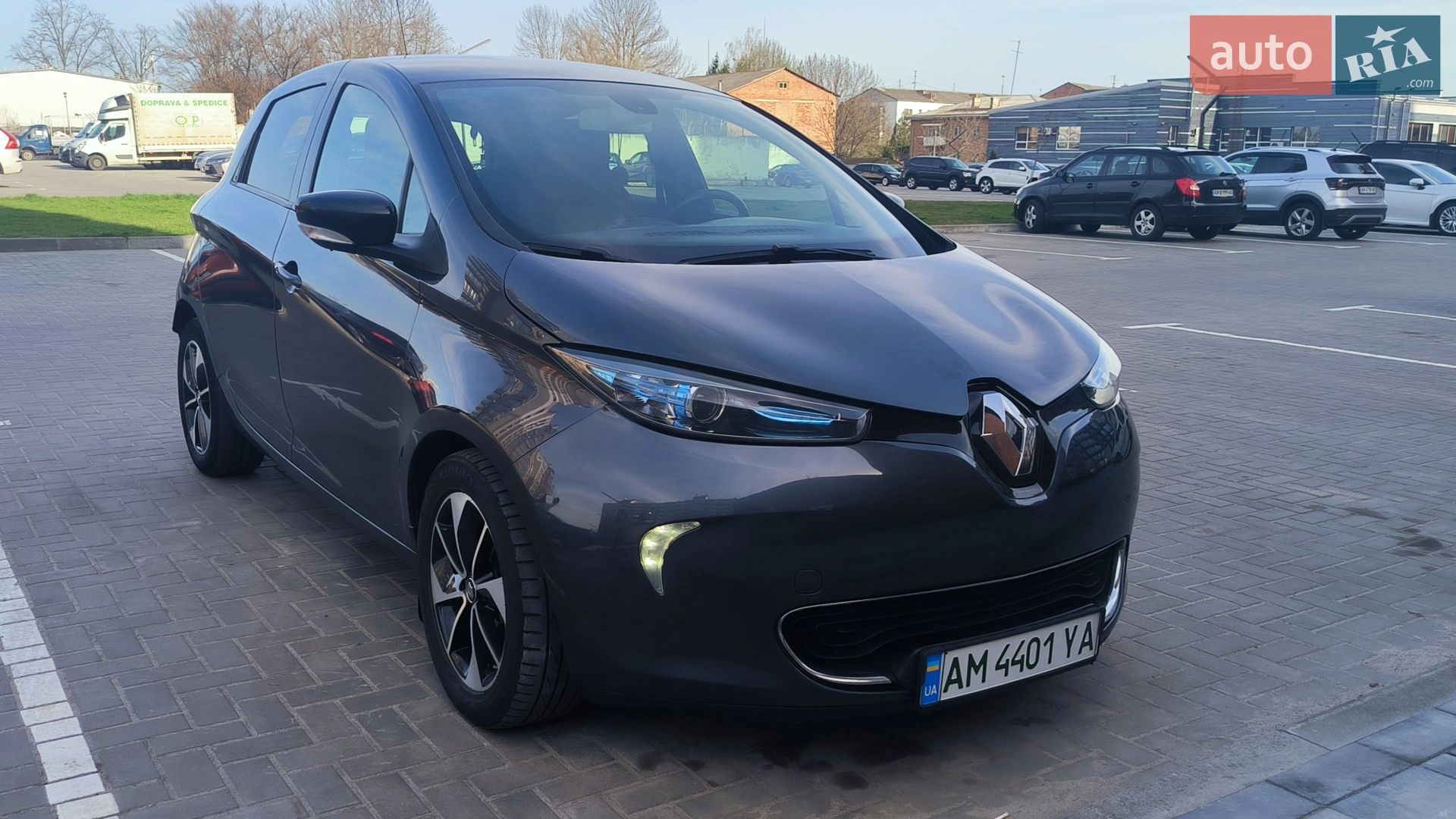 2017 Renault ZOE - мініатюра 4
