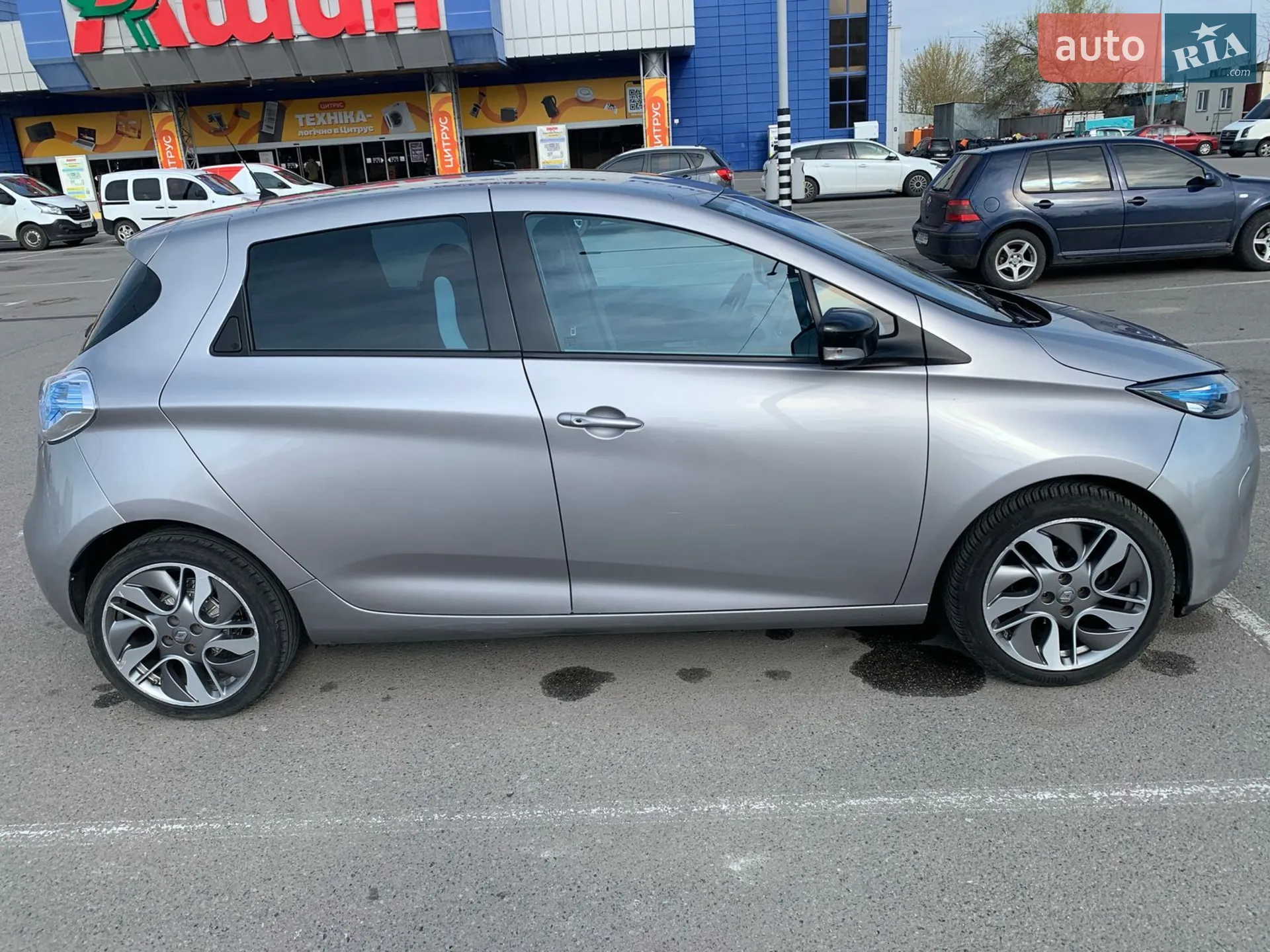 2016 Renault ZOE - мініатюра 5