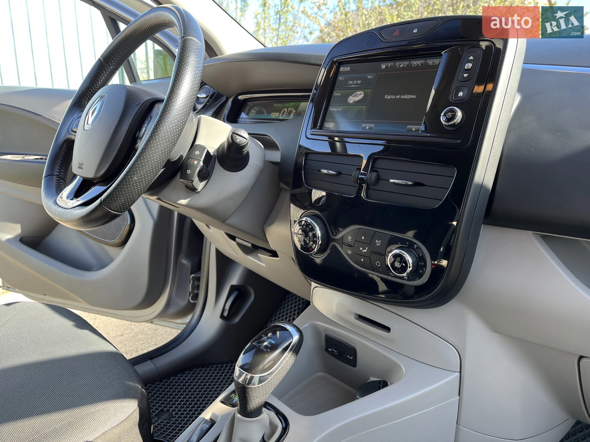 2016 Renault ZOE - мініатюра 19