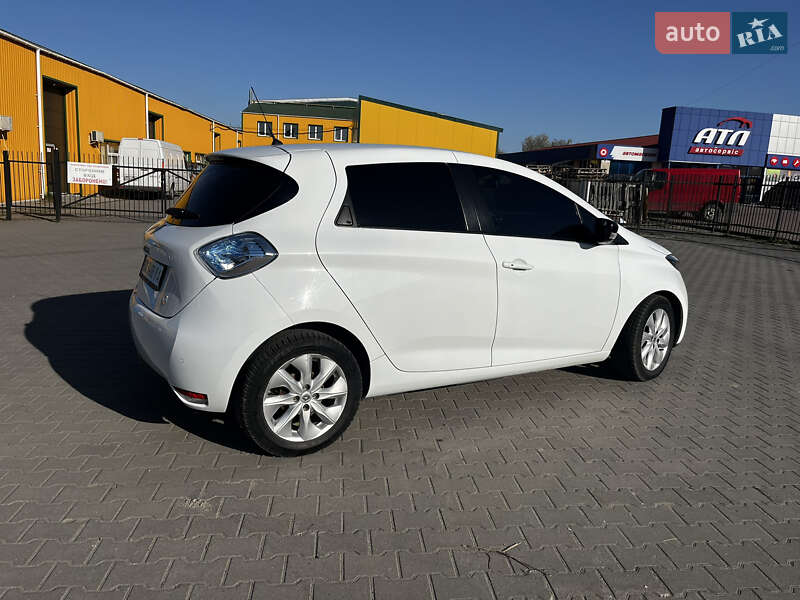 Хэтчбек Renault Zoe 2016 в Хмельницком