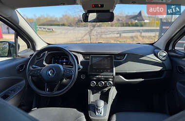 Хетчбек Renault Zoe 2020 в 