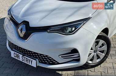 Хетчбек Renault Zoe 2020 в 