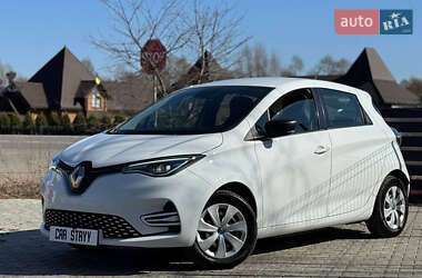 Хетчбек Renault Zoe 2020 в 