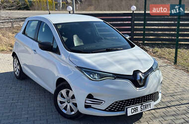 Хетчбек Renault Zoe 2020 в 