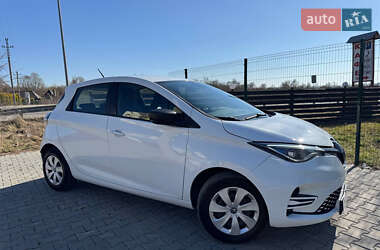 Хетчбек Renault Zoe 2020 в 